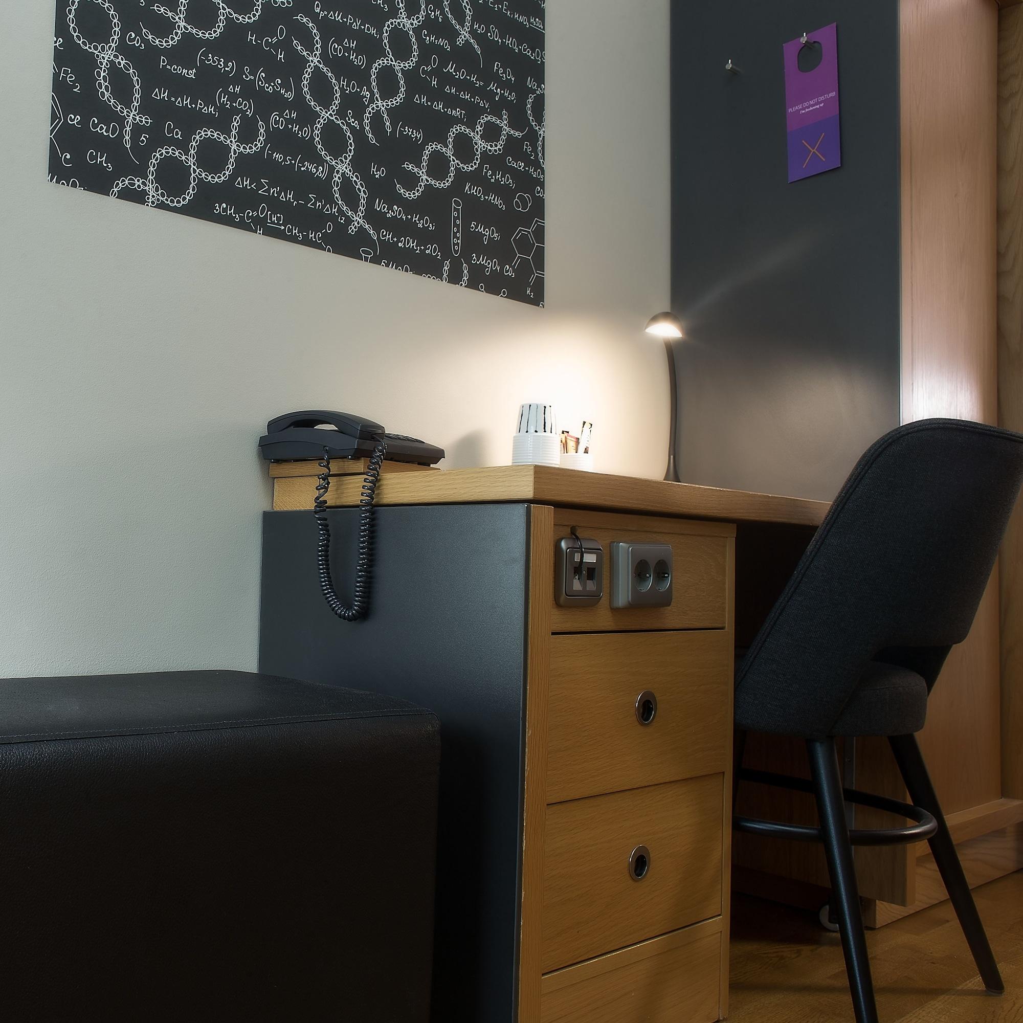 Comfort Hotel Panorama Göteborg Extérieur photo