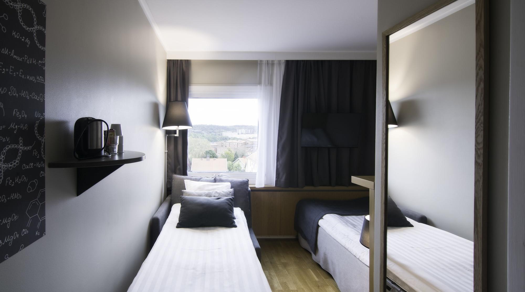 Comfort Hotel Panorama Göteborg Extérieur photo