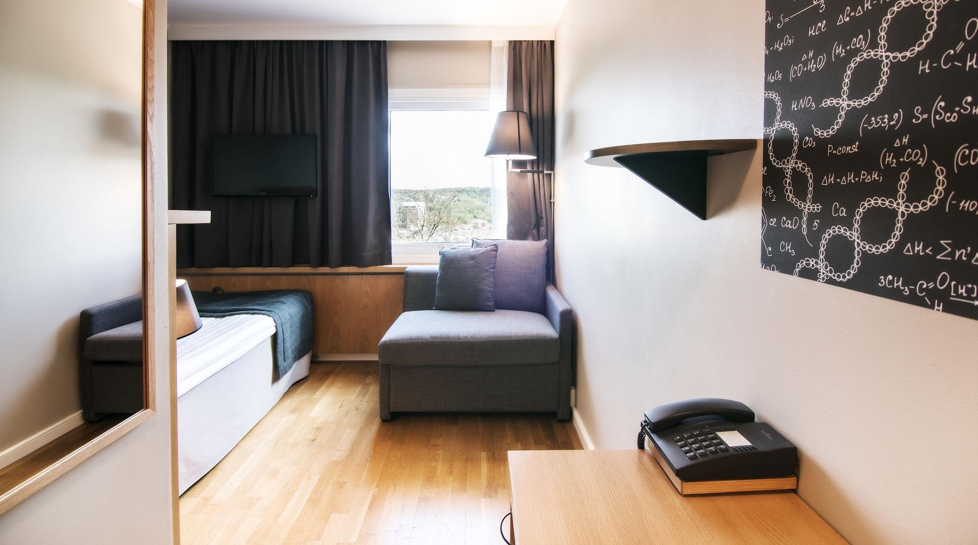Comfort Hotel Panorama Göteborg Extérieur photo