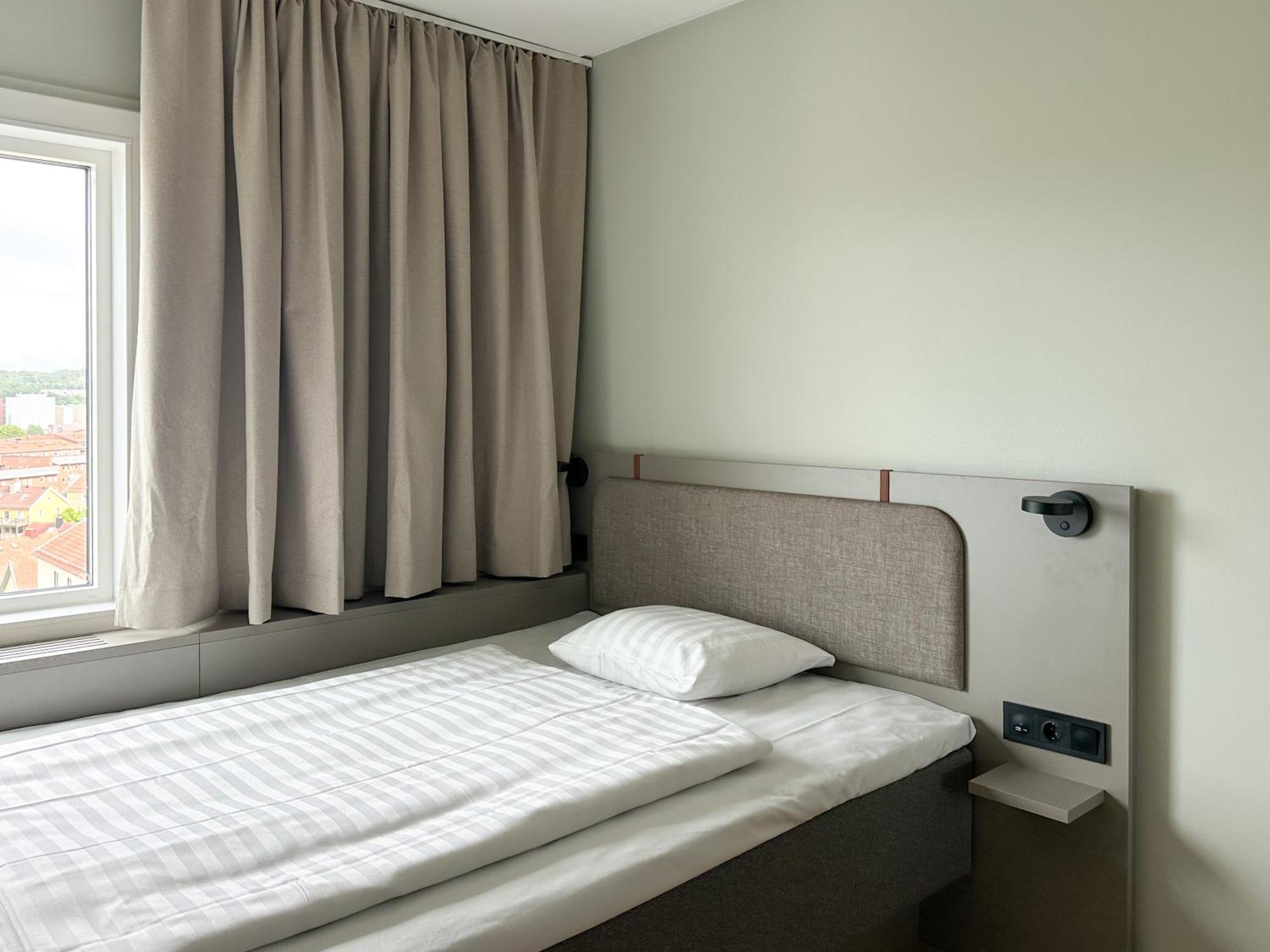 Comfort Hotel Panorama Göteborg Extérieur photo